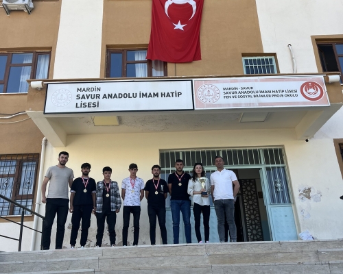 Savur Anadolu İmam Hatip Lisesi