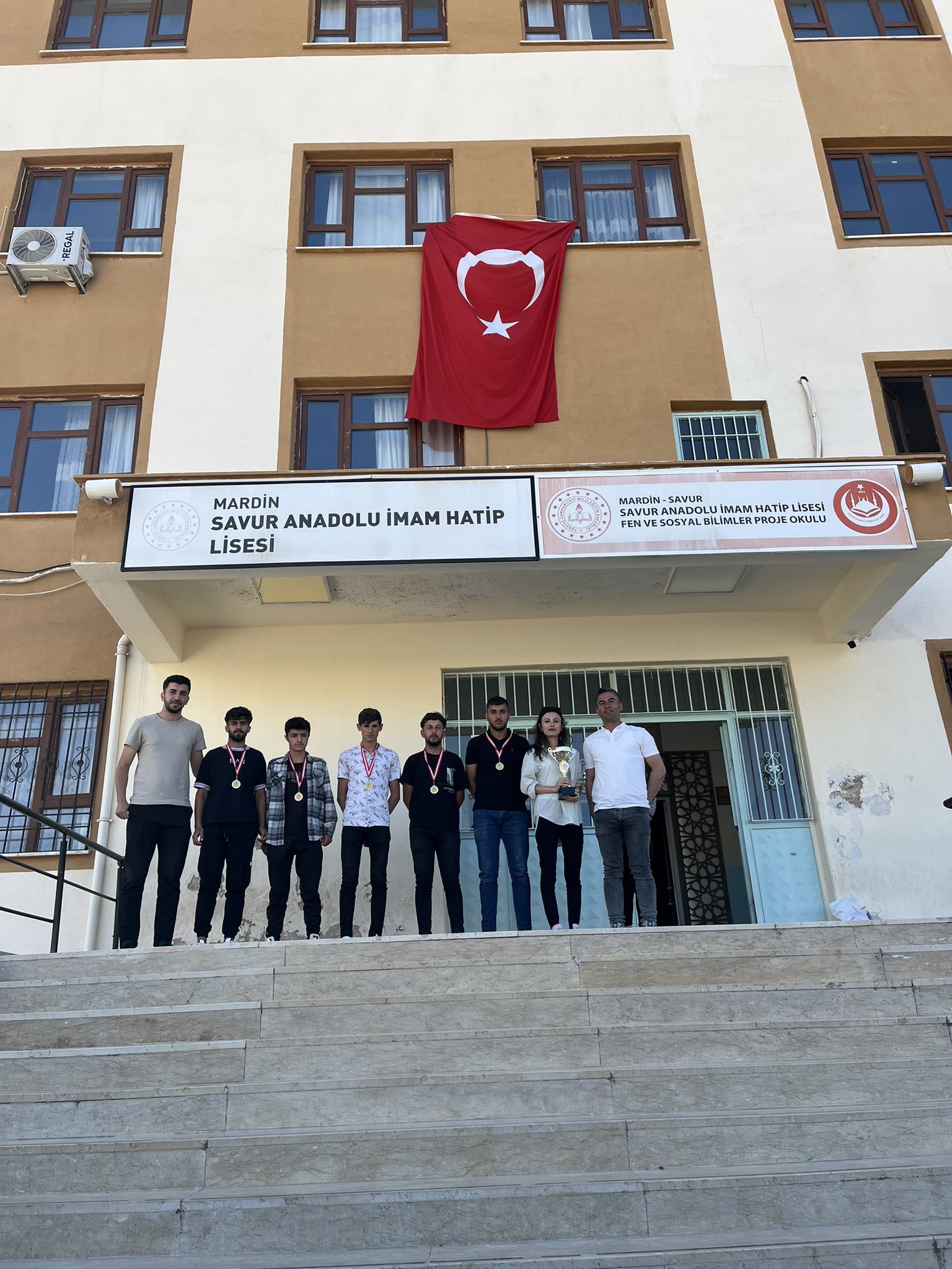 Savur Anadolu İmam Hatip Lisesi